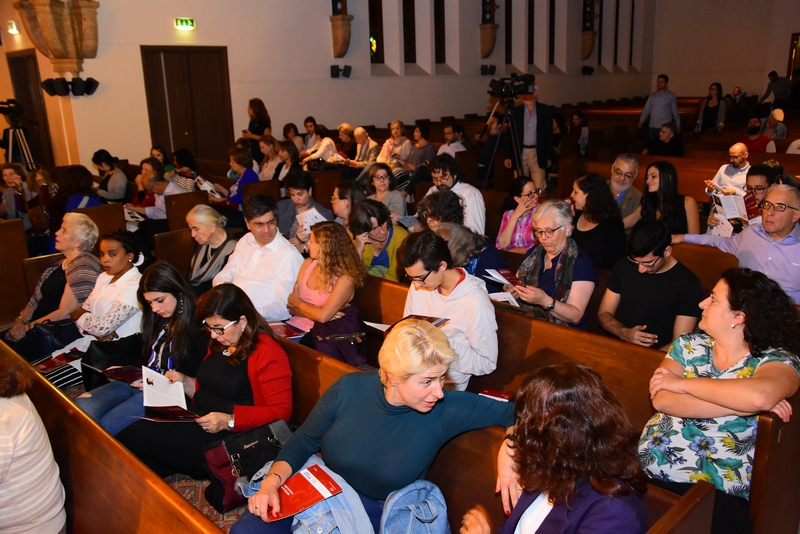 Les Musicales-Romain Leleu & Ghislain Leroy at AUB 